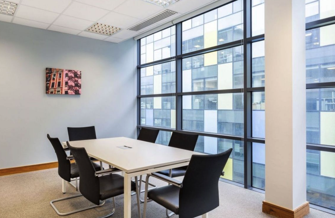 77 Sir John Rogerson's Quay - Office 402-404