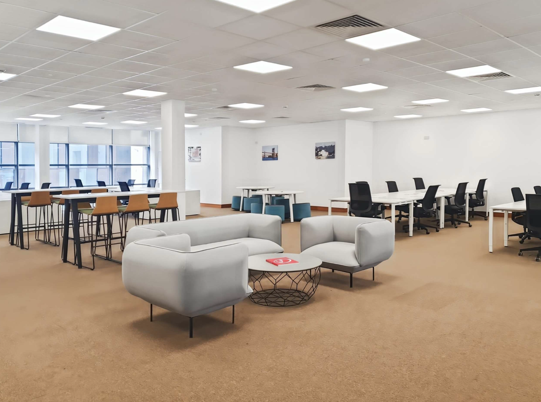 77 Sir John Rogerson's Quay - Office 402-404