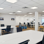 77 Sir John Rogerson's Quay - Office 402-404