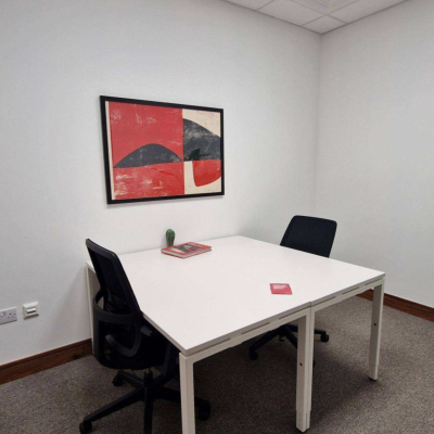 77 Sir John Rogerson's Quay - Office 204