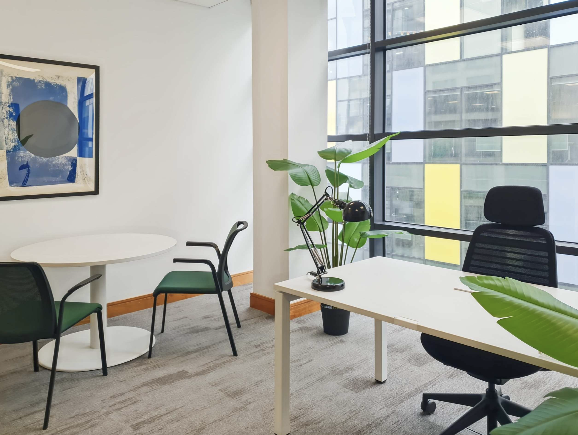 77 Sir John Rogerson's Quay - Office 303