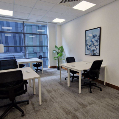 77 Sir John Rogerson's Quay - Office 207
