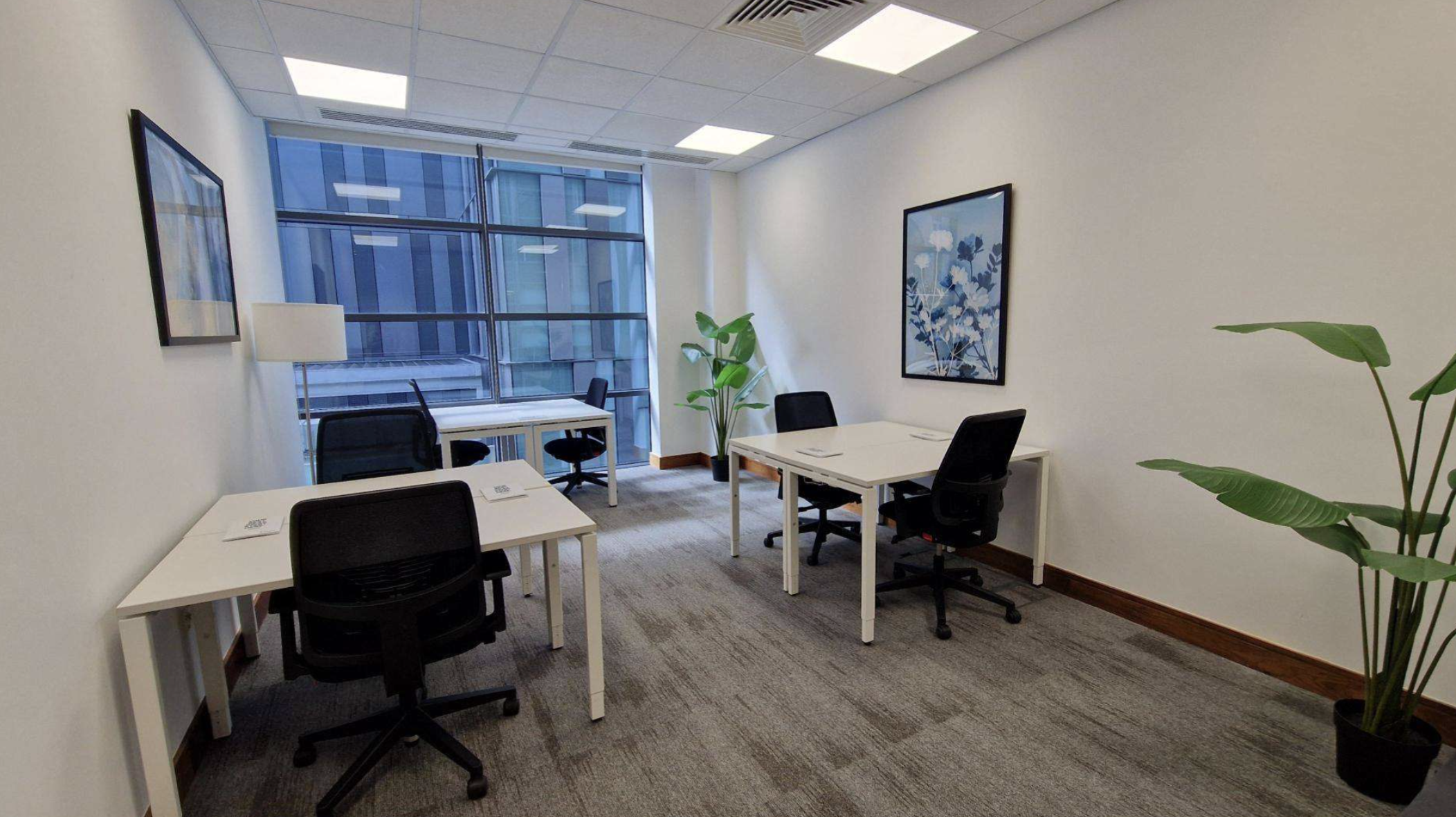 77 Sir John Rogerson's Quay - Office 207
