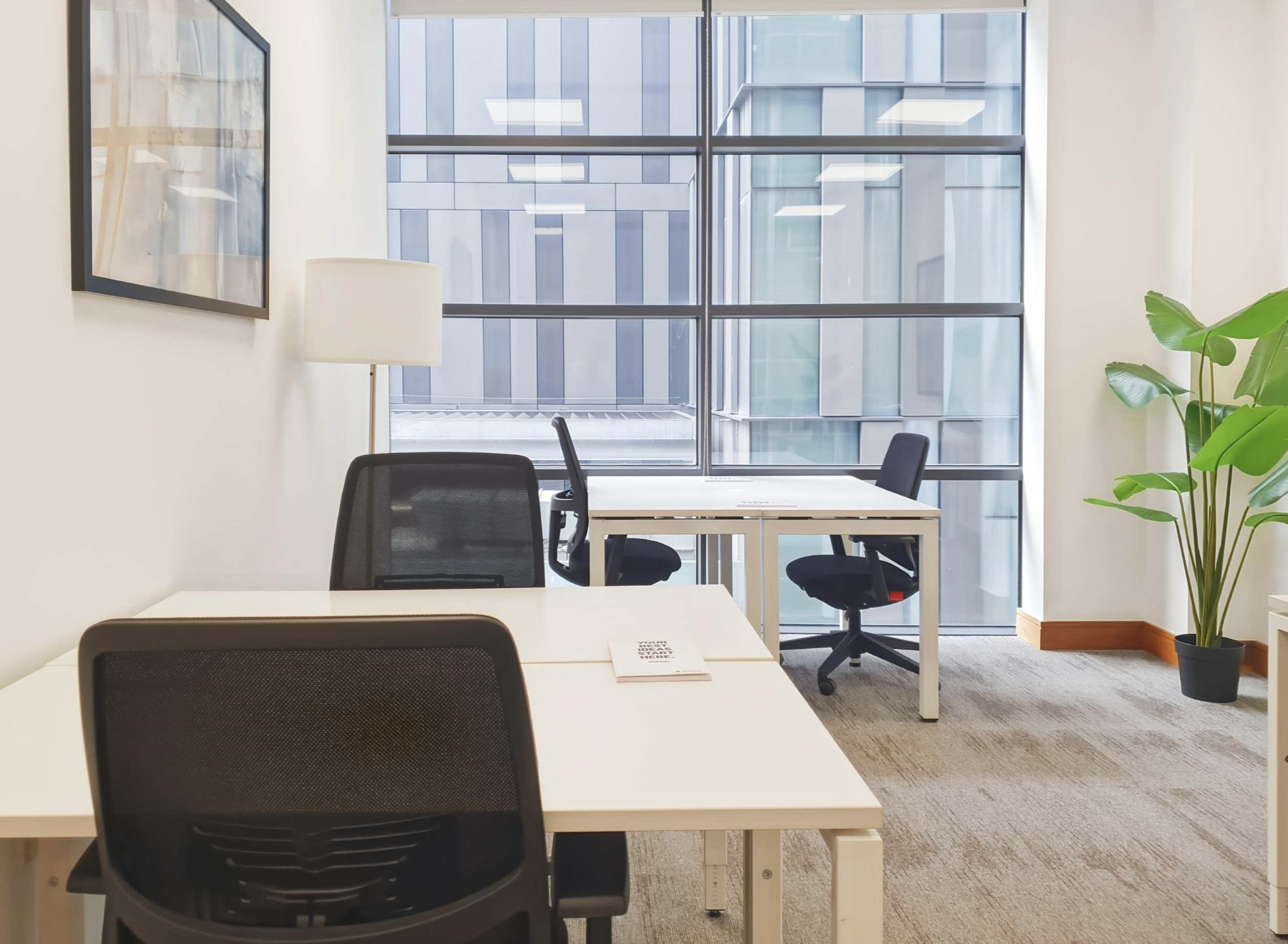77 Sir John Rogerson's Quay - Office 207
