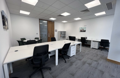 77 Sir John Rogerson's Quay - Office 110