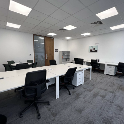 77 Sir John Rogerson's Quay - Office 110