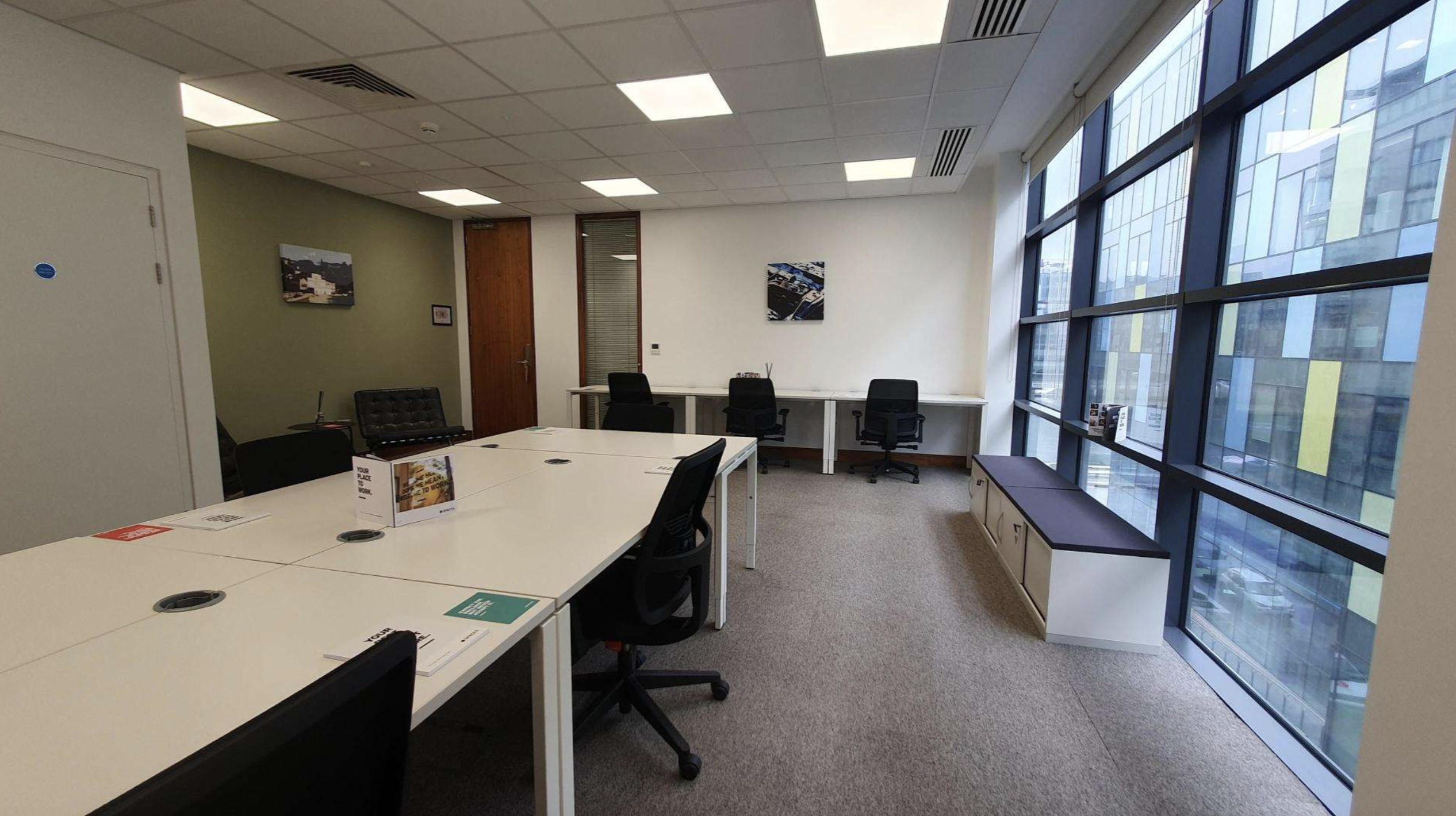 77 Sir John Rogerson's Quay - Office 316