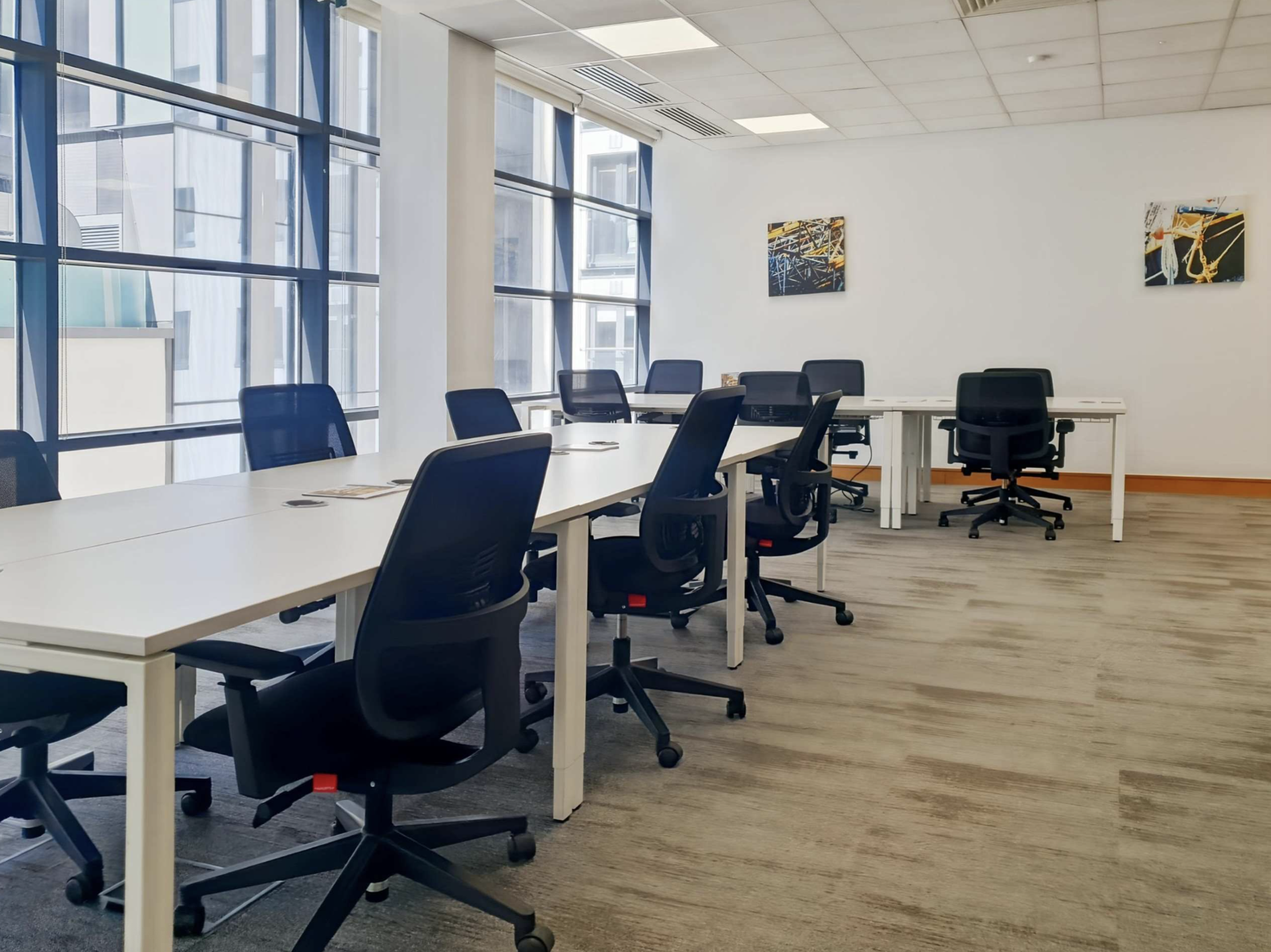 77 Sir John Rogerson's Quay - Office 107-109