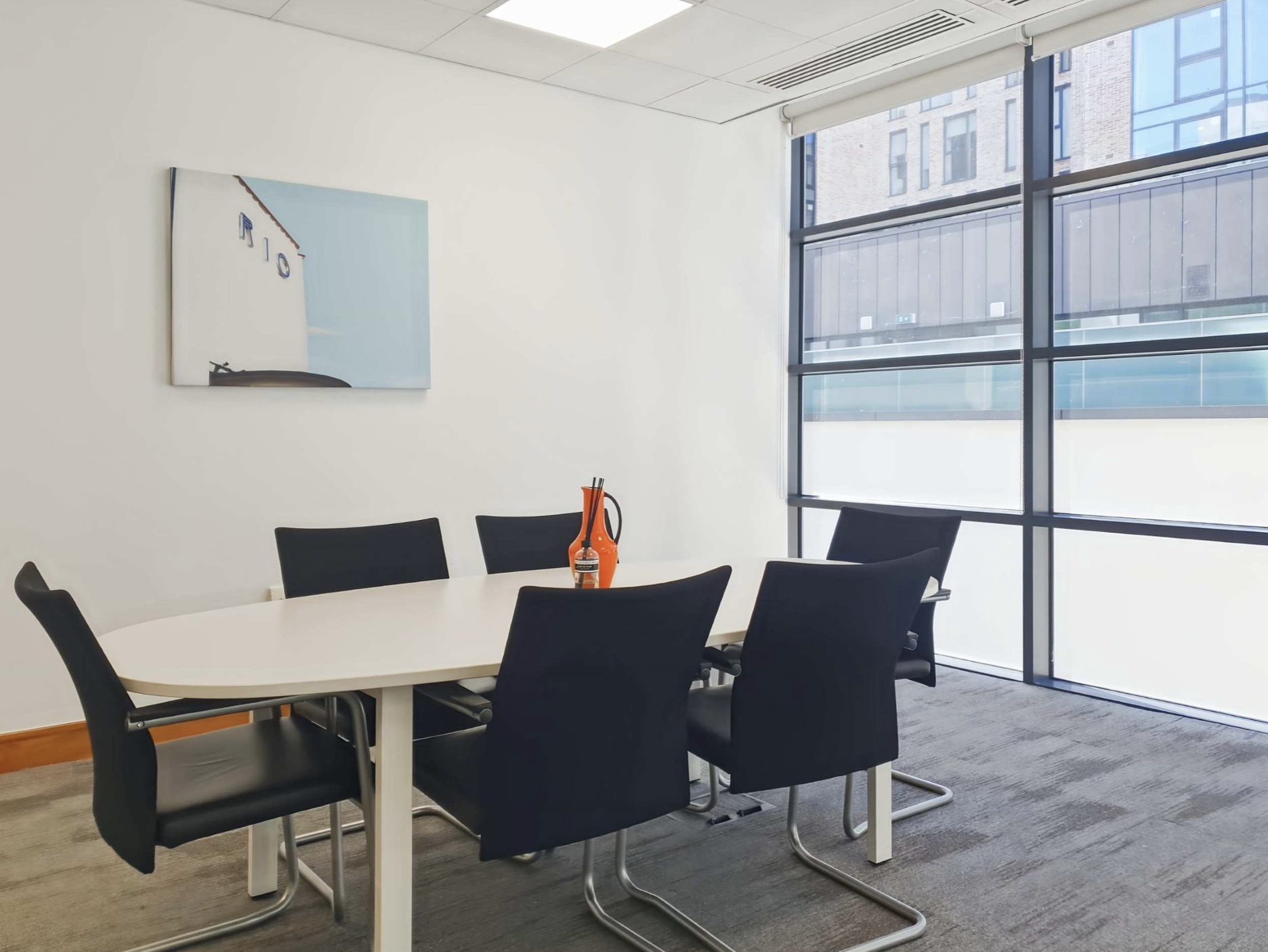 77 Sir John Rogerson's Quay - Office 107-109