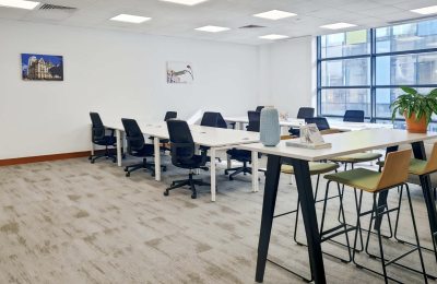 77 Sir John Rogerson's Quay - Office 205