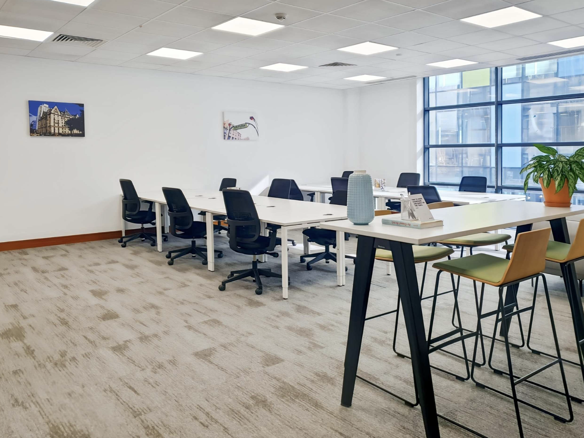 77 Sir John Rogerson's Quay - Office 205