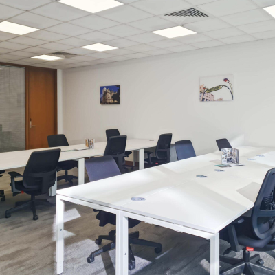 77 Sir John Rogerson's Quay - Office 205