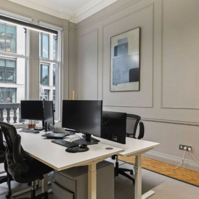 32 Nassau Street Serviced Offices - Office 202