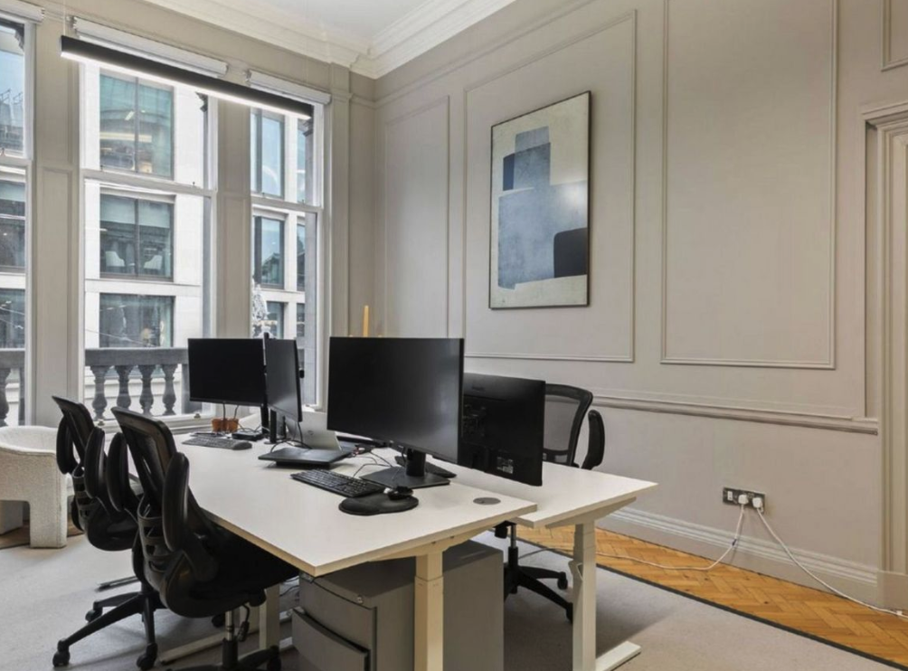 32 Nassau Street Serviced Offices - Office 202