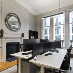 32 Nassau Street Serviced Offices - Office 202