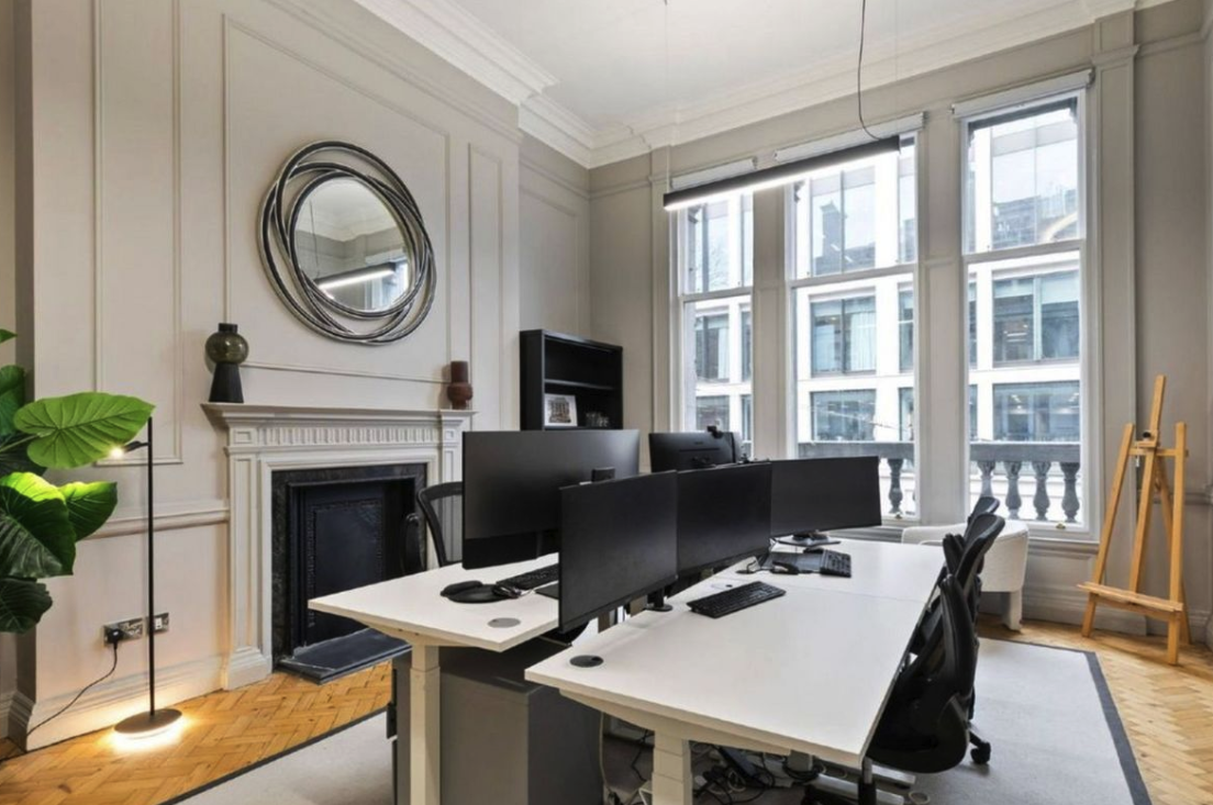 32 Nassau Street Serviced Offices