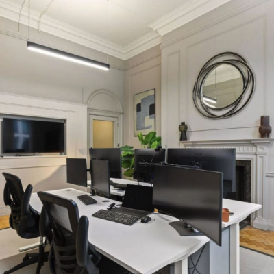 32 Nassau Street Serviced Offices - Office 202