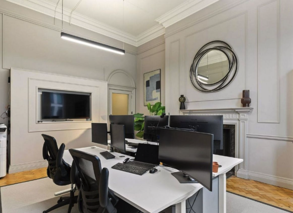 32 Nassau Street Serviced Offices - Office 202