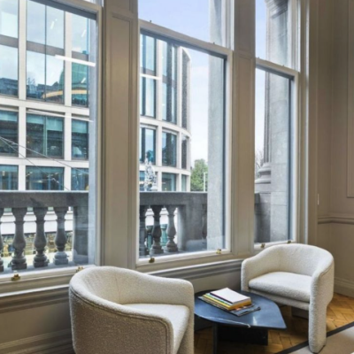 32 Nassau Street Serviced Offices - Office 202