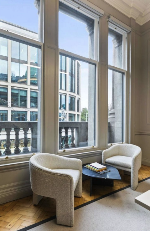 32 Nassau Street Serviced Offices - Office 202
