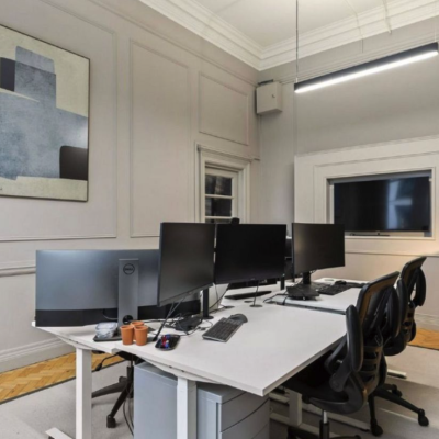 32 Nassau Street Serviced Offices - Office 202