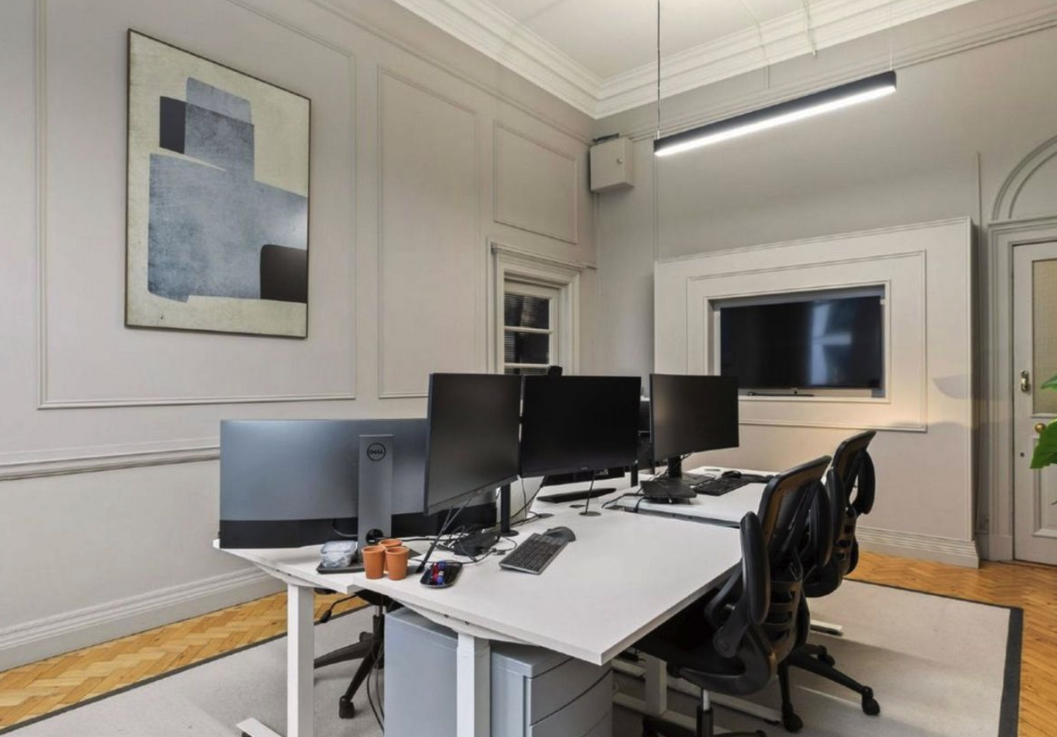 32 Nassau Street Serviced Offices - Office 202