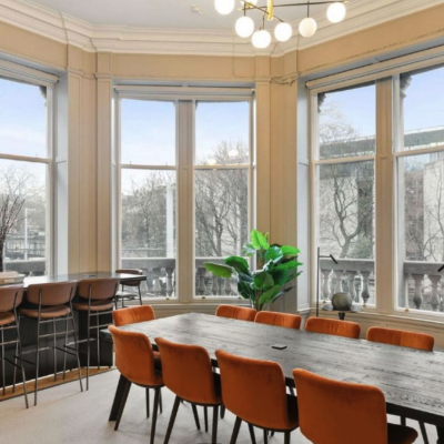 32 Nassau Street Serviced Offices - Office 202