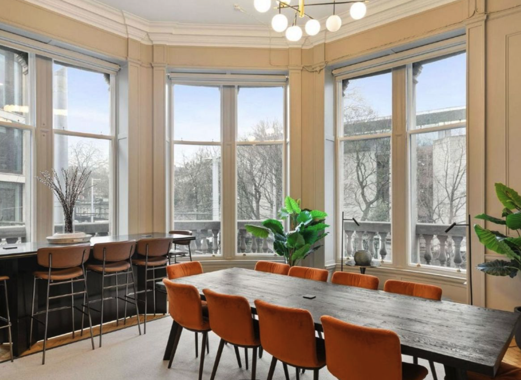32 Nassau Street Serviced Offices - Office 202