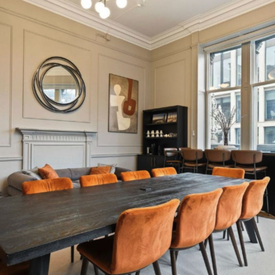 32 Nassau Street Serviced Offices - Office 202