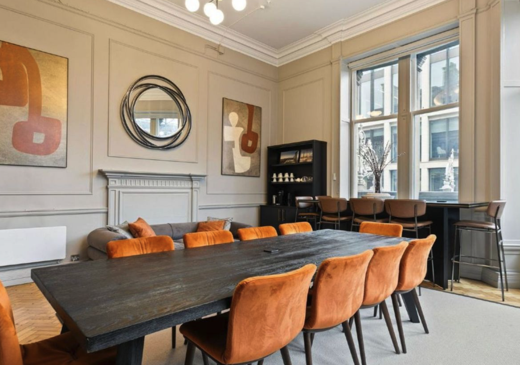 32 Nassau Street Serviced Offices - Office 202