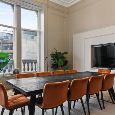 32 Nassau Street Serviced Offices - Office 202