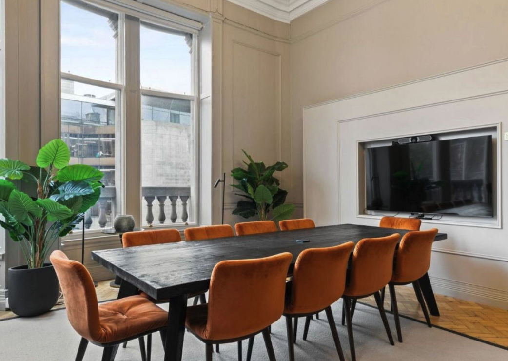 32 Nassau Street Serviced Offices - Office 202