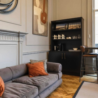 32 Nassau Street Serviced Offices - Office 202