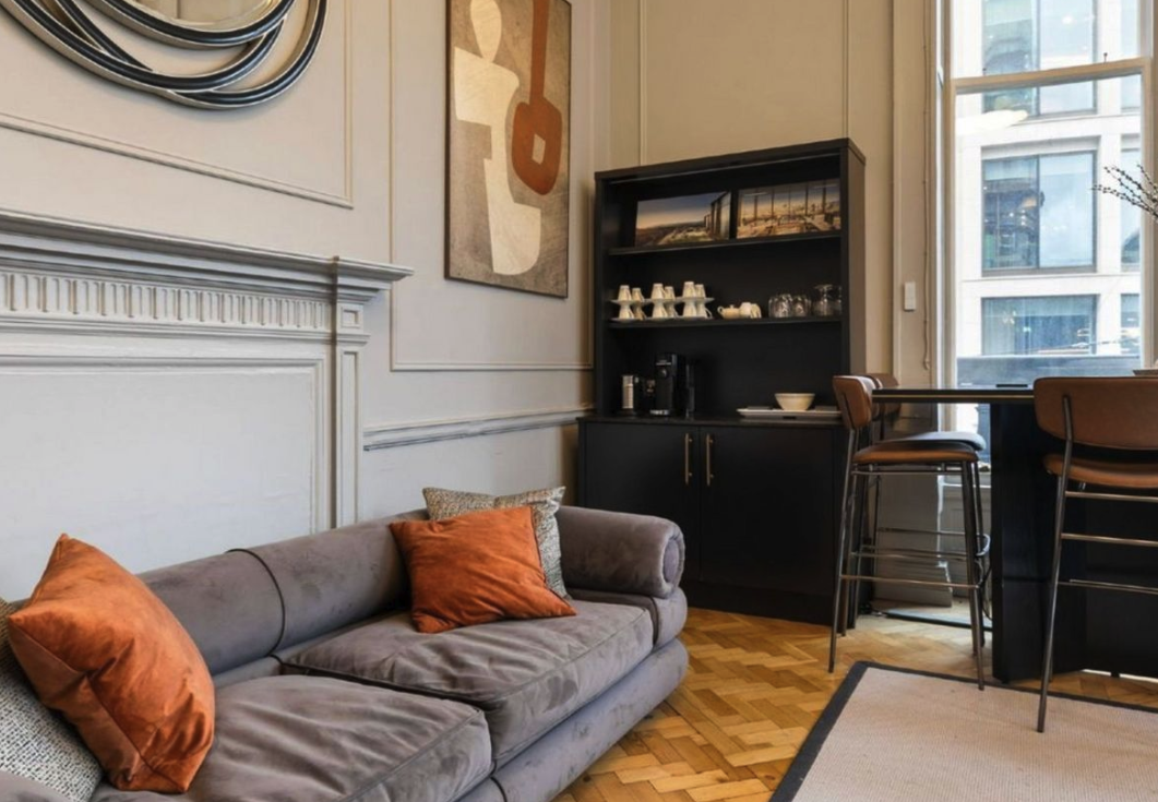 32 Nassau Street Serviced Offices - Office 202