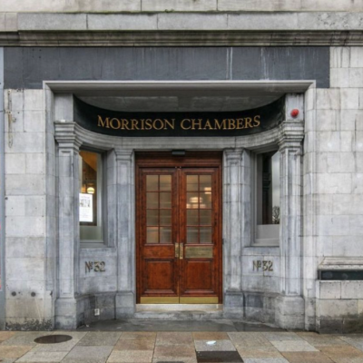 32 Nassau Street Serviced Offices - Office 202