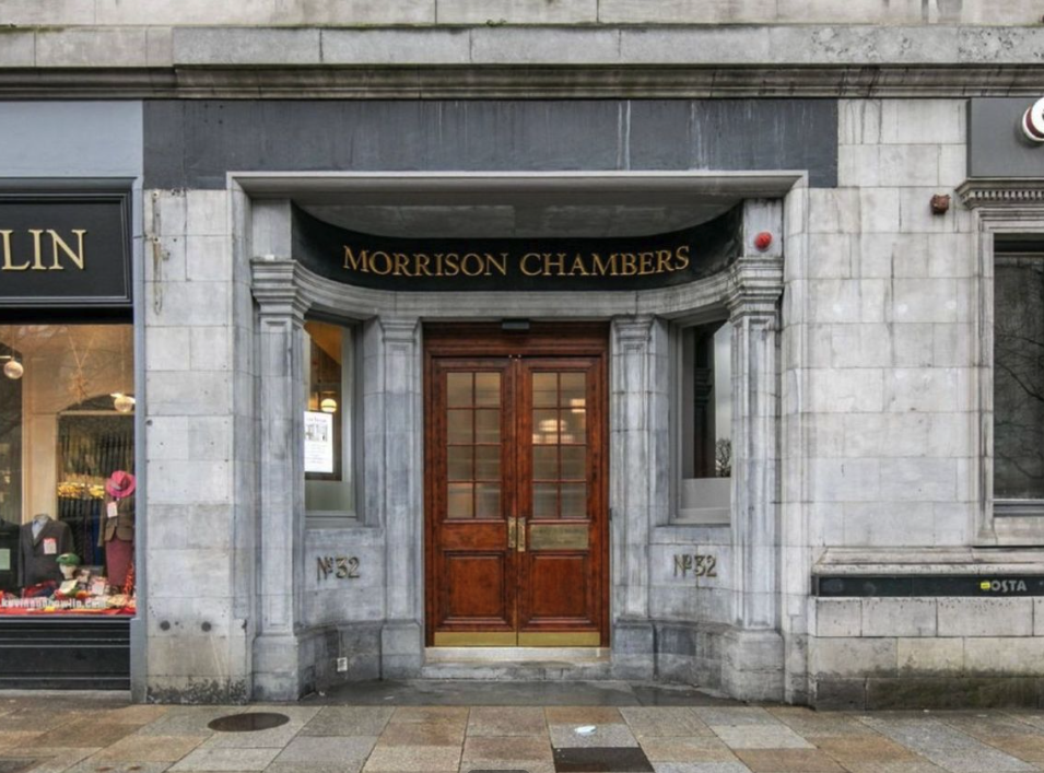 32 Nassau Street Serviced Offices - Office 202