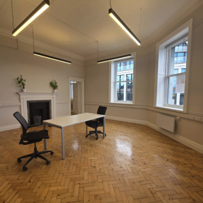 32 Nassau Street - Morrison Chambers - Office 201