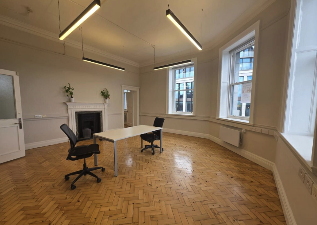 32 Nassau Street - Morrison Chambers - Office 201