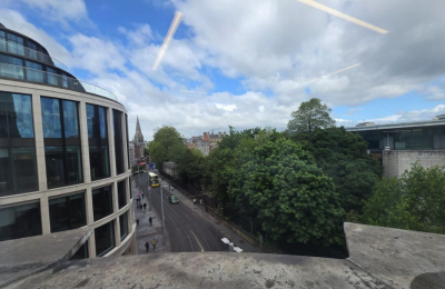 32 Nassau Street - Morrison Chambers - Office 201