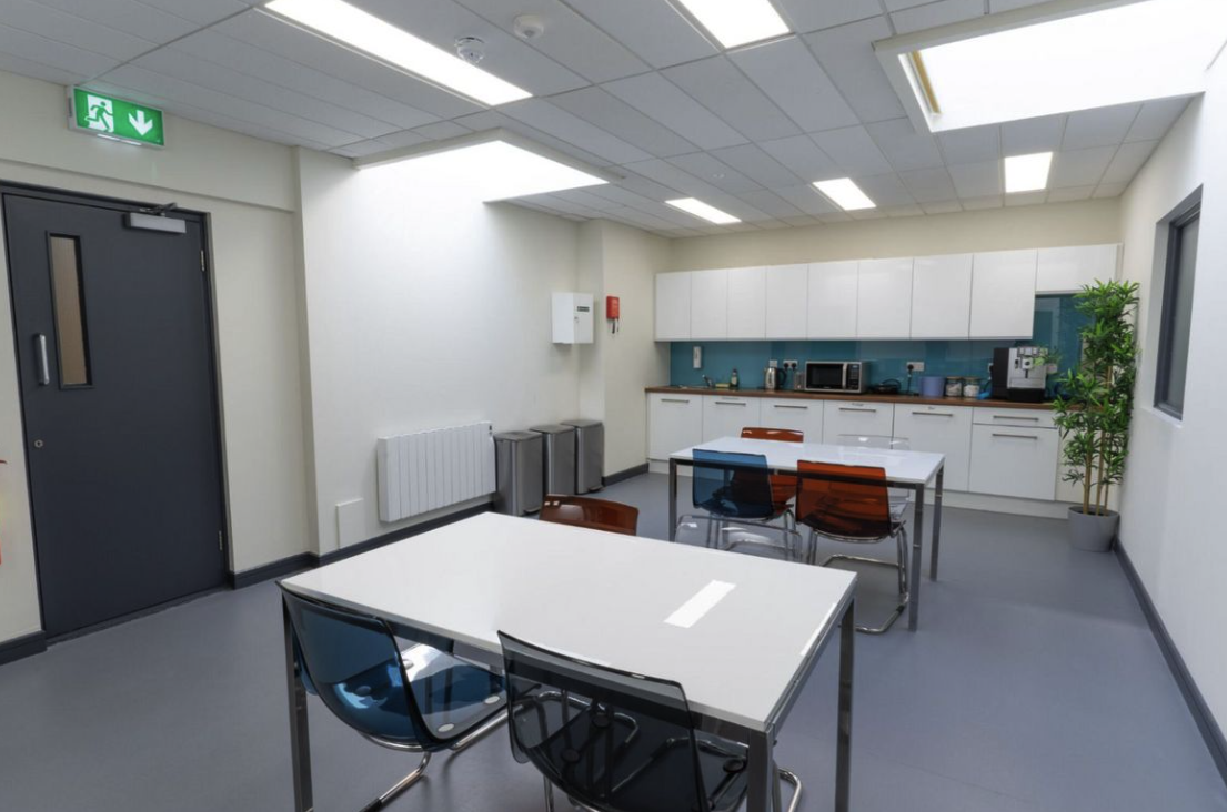 Deansgrange Business Park - Office 604