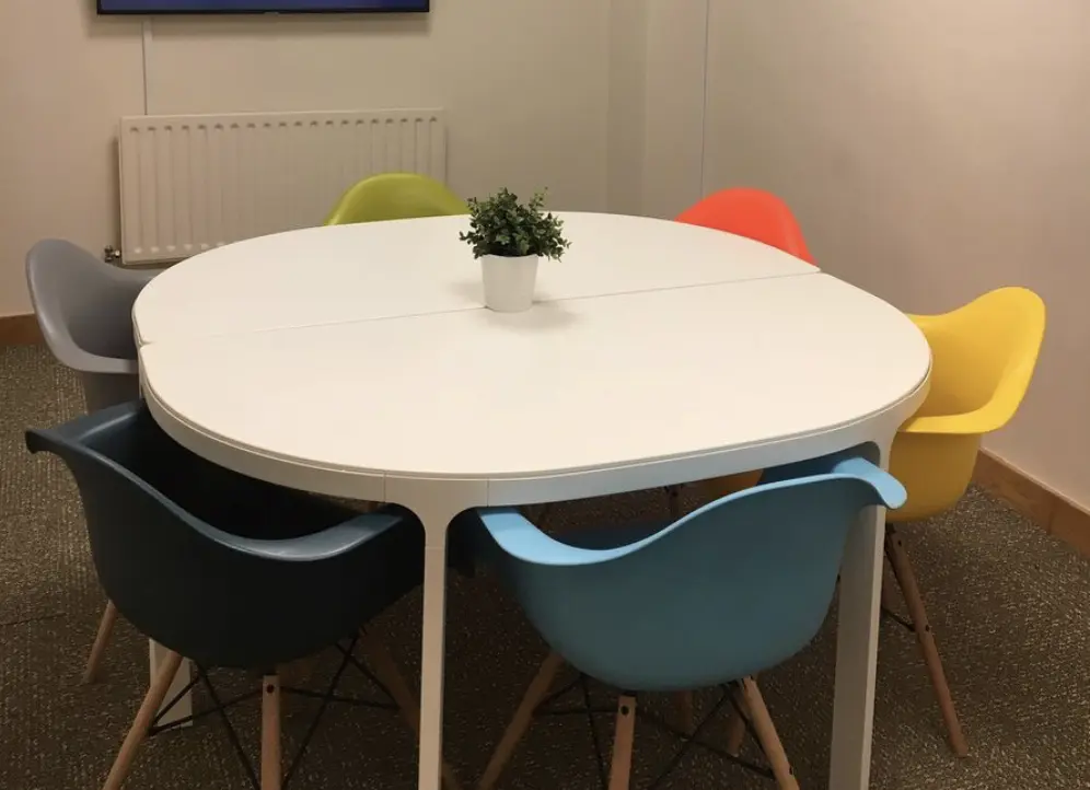 4-5 Burton Hall Road - Sandyford - Office 204