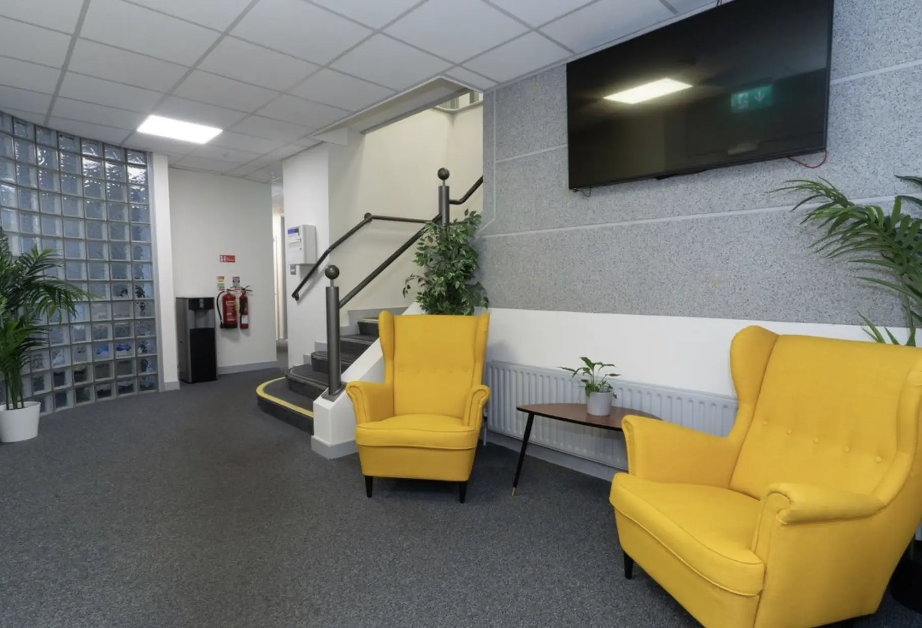 4-5 Burton Hall Road - Sandyford - Office 204