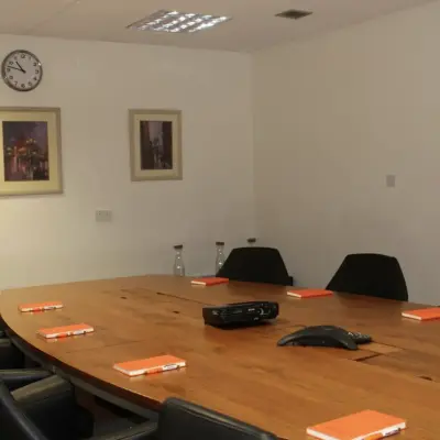 4-5 Burton Hall Road - Sandyford - Office 204