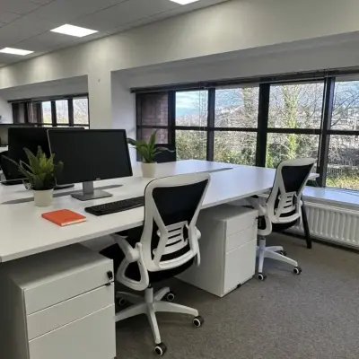 4-5 Burton Hall Road - Sandyford - Office 204