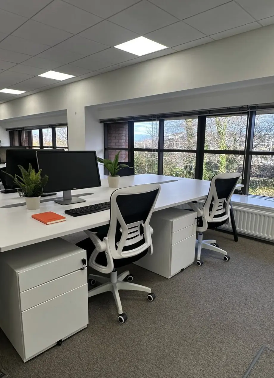 4-5 Burton Hall Road - Sandyford - Office 204