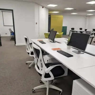 4-5 Burton Hall Road - Sandyford - Office 204