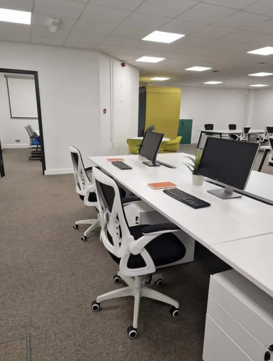 4-5 Burton Hall Road - Sandyford - Office 204