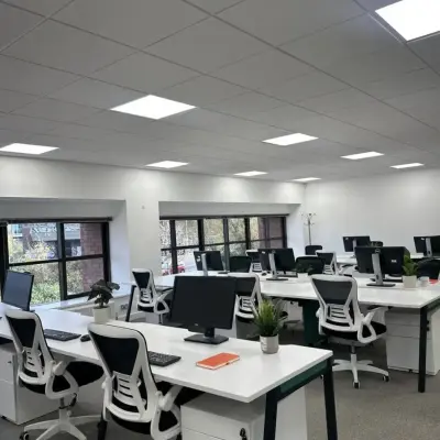 4-5 Burton Hall Road - Sandyford - Office 204