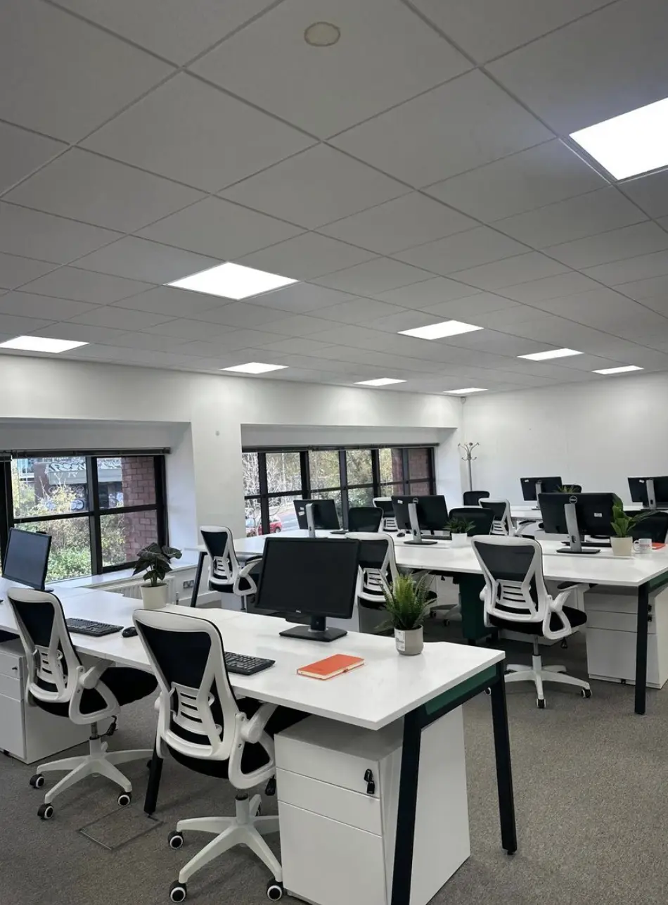 4-5 Burton Hall Road - Sandyford - Office 204