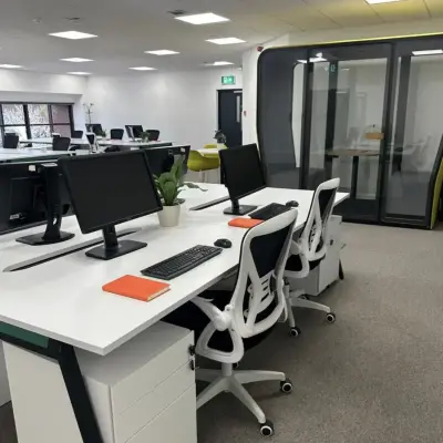 4-5 Burton Hall Road - Sandyford - Office 204